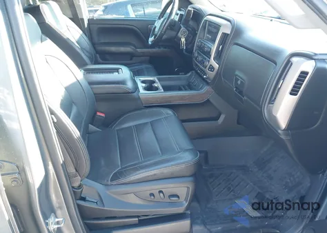 2018 GMC Sierra 1500 Denali from USA, damaged, VIN 3GTU2PEJ9JG111116